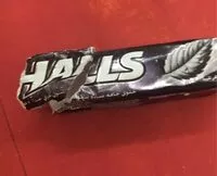 Mängden socker i Halls