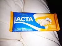 Mängden socker i chocolate branco com caramelo salgado