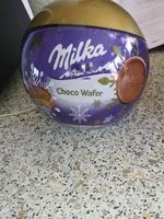 Mängden socker i Choco Wafer