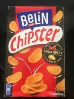 Mängden socker i Chipster spicy