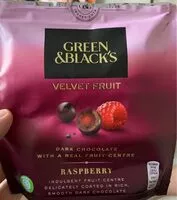 Mängden socker i Velvet fruit