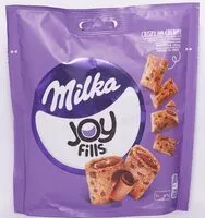 Mängden socker i Joy fills