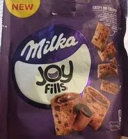 Mängden socker i Joy fills