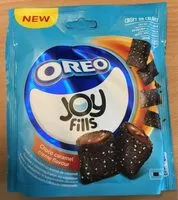 Mängden socker i Oreo joy fills