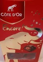 Mängden socker i Encore