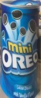 Mängden socker i minis Oreo