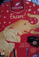 Mängden socker i Encore ! Noir puur