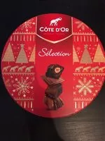 Mängden socker i Sélection Assortiment de chocolat