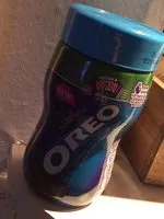 Mängden socker i Oreo Instant Hot Chocolate