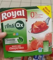 Mängden socker i Fresa 0% Azucares