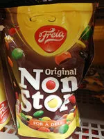 Mängden socker i Non Stop Original