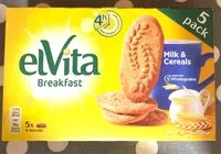 Mängden socker i Milk and cereals