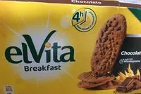 Mängden socker i Elvita