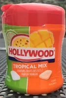 Mängden socker i Tropical mix passion/mangue