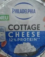 Mängden socker i Cottage cheese