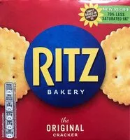 Mängden socker i Ritz Original Cracker