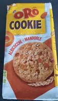 Mängden socker i Ordonnance cookie