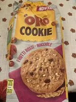 Mängden socker i Oro Cookie