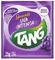 Mängden socker i Refresco Em Pó Uva Intensa Tang Pacote 25g