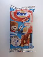 Mängden socker i Barni duo