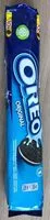 Mängden socker i Oreo