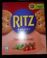 Mängden socker i Ritz
