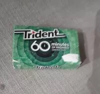 Mängden socker i Trindent