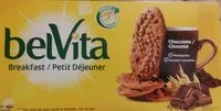 Mängden socker i Belvita