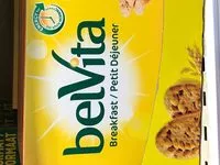 Mängden socker i Belvita