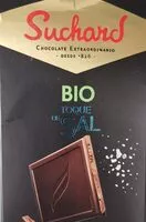 Mängden socker i Suchard bio toque de sal
