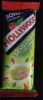 Mängden socker i Bonbons Sensations