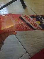 Mängden socker i bonbons sensations