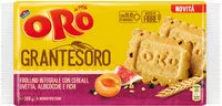 Mängden socker i Oro Grantesoro