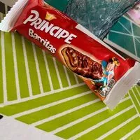 Mängden socker i Prince Barritas