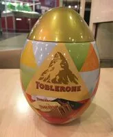 Mängden socker i Toblerone