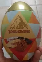 Mängden socker i Toblerone