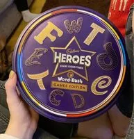 Mängden socker i Chocolate