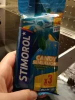 Mängden socker i Stimorol candy sensa peppermint citrus