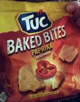 Mängden socker i Baked bites