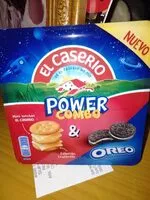 Mängden socker i Power Combo El caserio