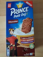Mängden socker i Prince Petit Dej