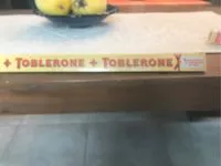 Mängden socker i Toblerone