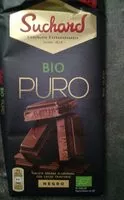 Mängden socker i Chocolat bio pure