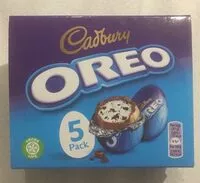 Mängden socker i Oreo Creme Filled Eggs