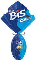 Mängden socker i Ovo De Páscoa Bis Oreo Lacta 240g