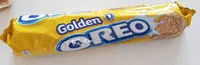 Mängden socker i Golden Oreo