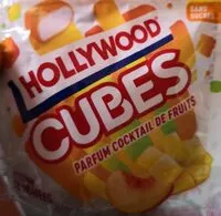 Mängden socker i Cubes