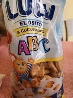 Mängden socker i Lulu el osito a cucharadas