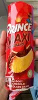 Mängden socker i Prince Maxi Gourmand