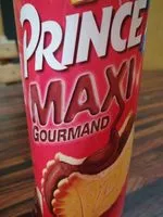 Mängden socker i Prince maxi gourmand